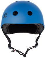 S-One Helmet Lifer Cyan Matte