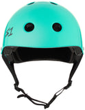 S-One Helmet Lifer Lagoon Blue S1 Seaside Skates NZ