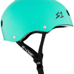 S-One Helmet Lifer Lagoon Blue S1 Seaside Skates NZ