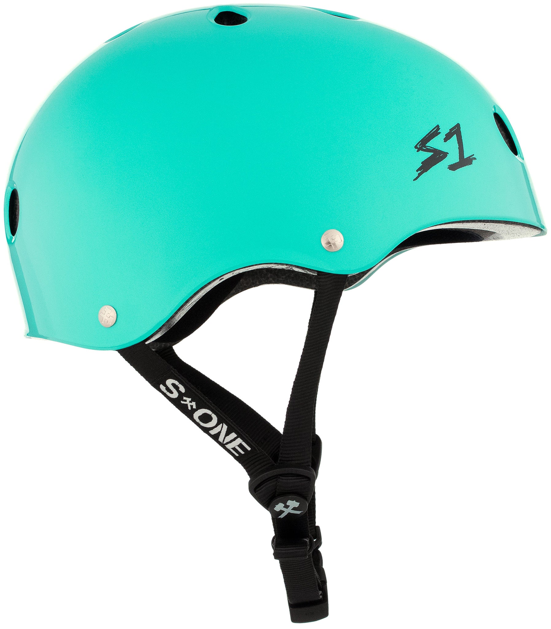 S-One Helmet Lifer Lagoon Blue S1 Seaside Skates NZ