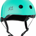 S-One Helmet Lifer Lagoon Blue S1 Seaside Skates NZ