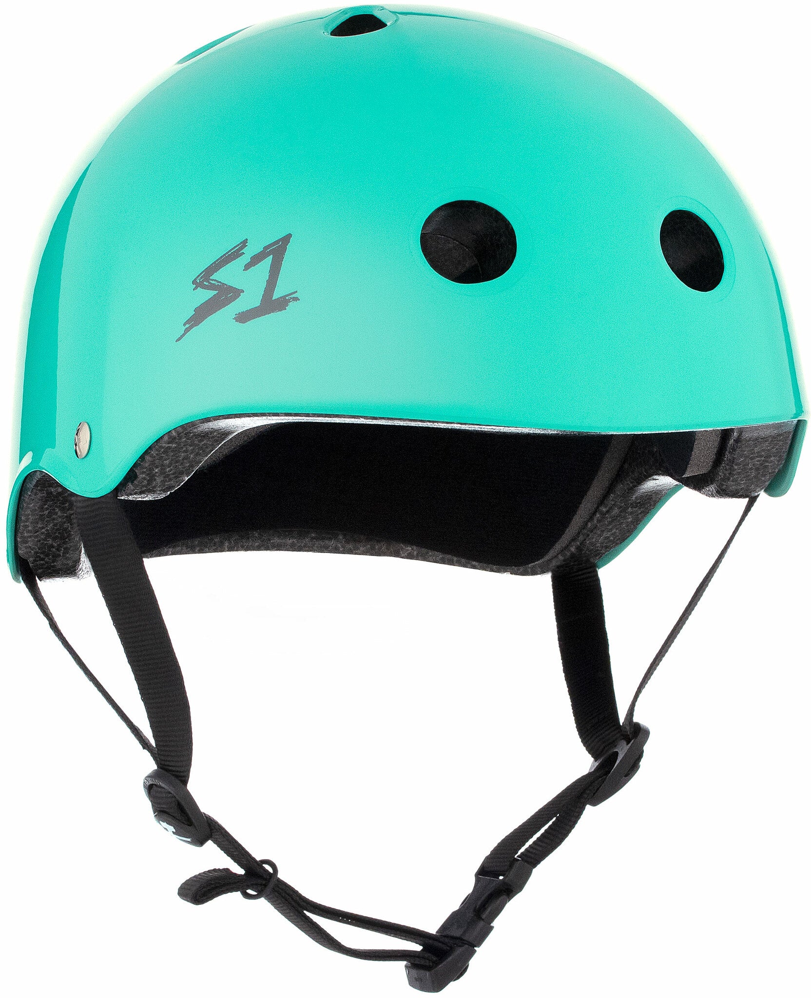 S-One Helmet Lifer Lagoon Blue S1 Seaside Skates NZ