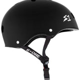 S-One Helmet Mega Lifer Black Matte
