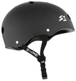 S-One Helmet Mega Lifer Dark Grey Matte