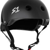 S-One Helmet Mini Lifer Black Matte