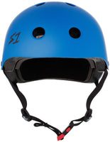 S-One Helmet Mini Lifer Cyan Matte