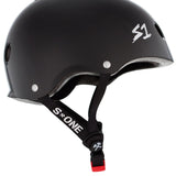 S-One Helmet Mini Lifer Black Matte