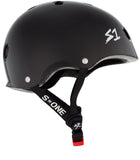 S-One Helmet Mini Lifer Black Matte