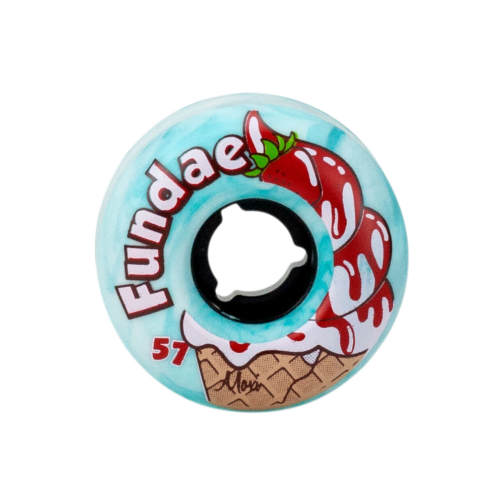Moxi Fundae Wheels (4 Pack)