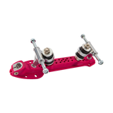 Crazy Skates Apollo Roller Skate Plate