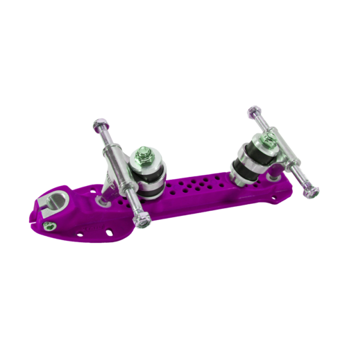 Crazy Skates Apollo Roller Skate Plate