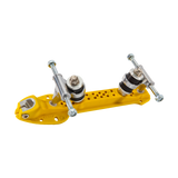 Crazy Skates Apollo Roller Skate Plate
