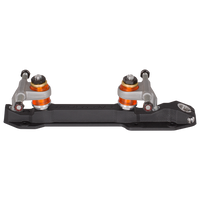 Riedell Vendetta Roller Skate Set