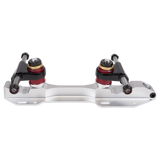 Riedell Blue Streak RS Roller Skate Set