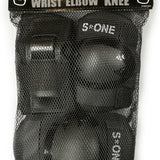 S1 Starter Pad Set - Kids Knee/Elbow/Wrist