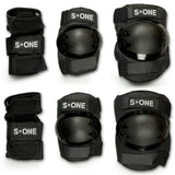 S1 Starter Pad Set - Kids Knee/Elbow/Wrist