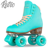 Crazy Skates Retro Roller Rollerskates