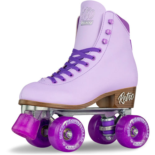 Crazy Skates Retro Roller Rollerskates