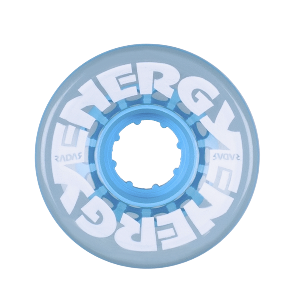 Radar Energy 57mm Wheels (4-Pack)