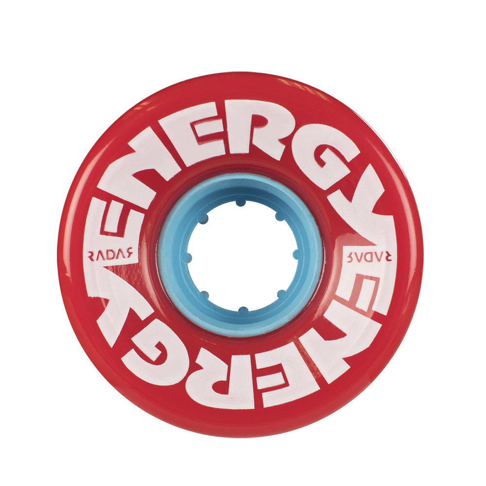 Radar Energy 57mm Wheels (4-Pack)