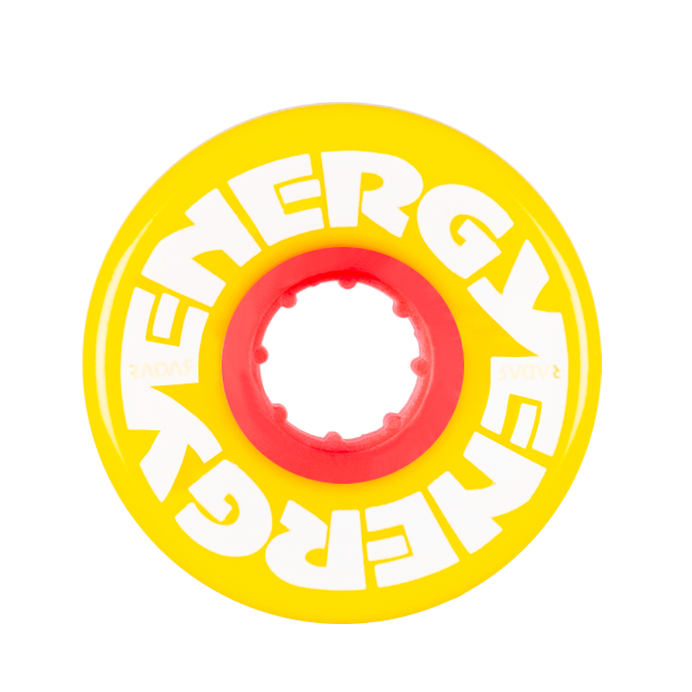 Radar Energy 57mm Wheels (4-Pack)