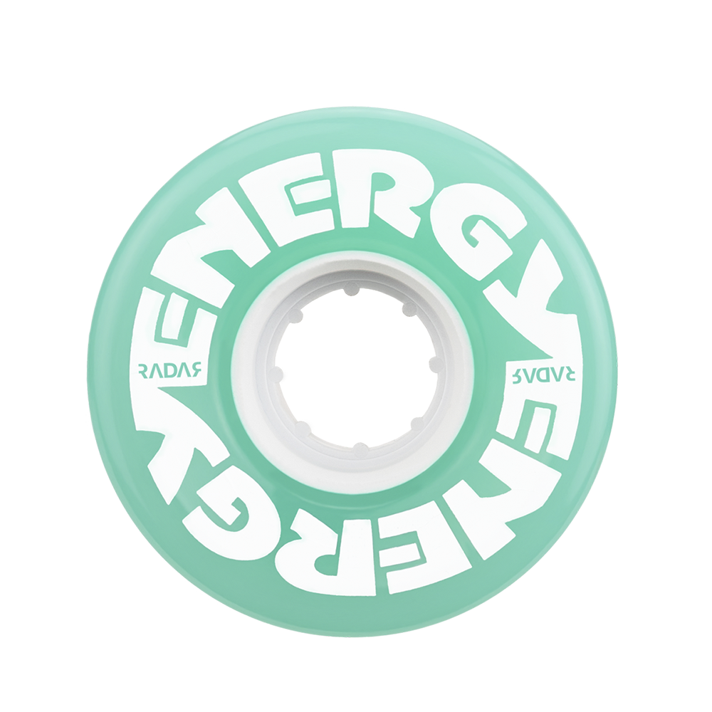 Radar Energy 57mm Wheels (4-Pack)