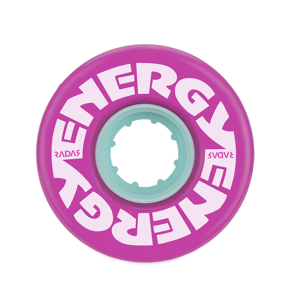 Radar Energy 57mm Wheels (4-Pack)