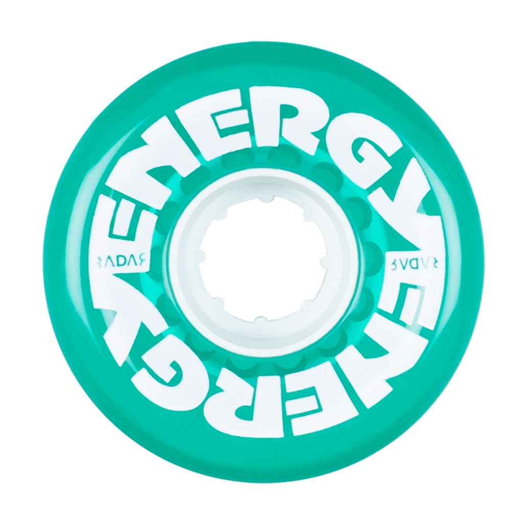 Radar Energy 62mm Wheels (4-Pack)