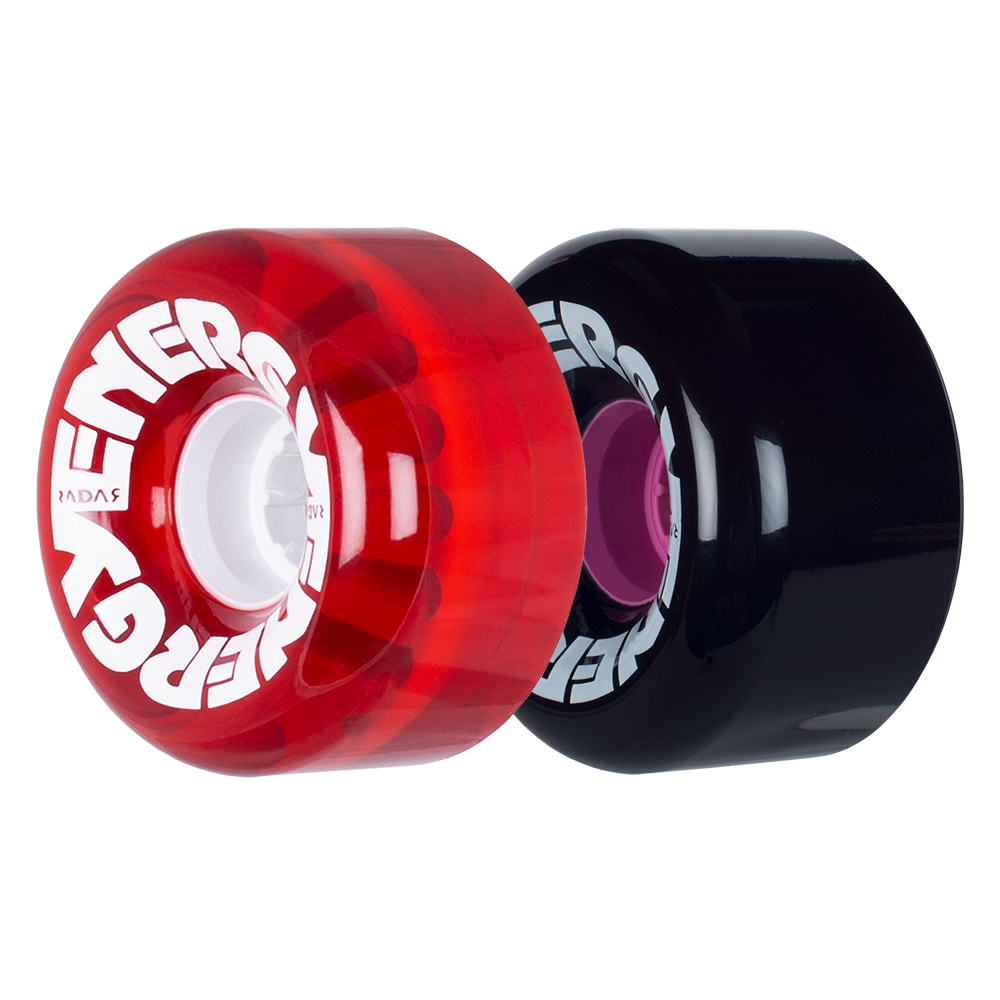 Radar Energy 65mm Wheels (4-Pack)