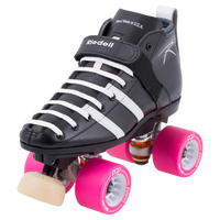 Riedell Vendetta Roller Skate Set