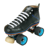 Riedell Blue Streak RS Roller Skate Set