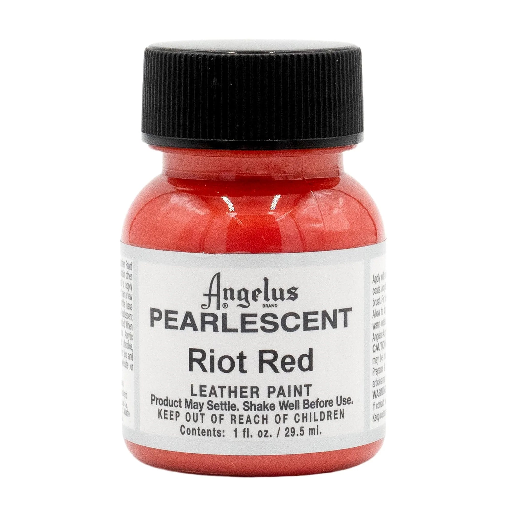 Angelus Acrylic Leather Paint 29.5ml Pot