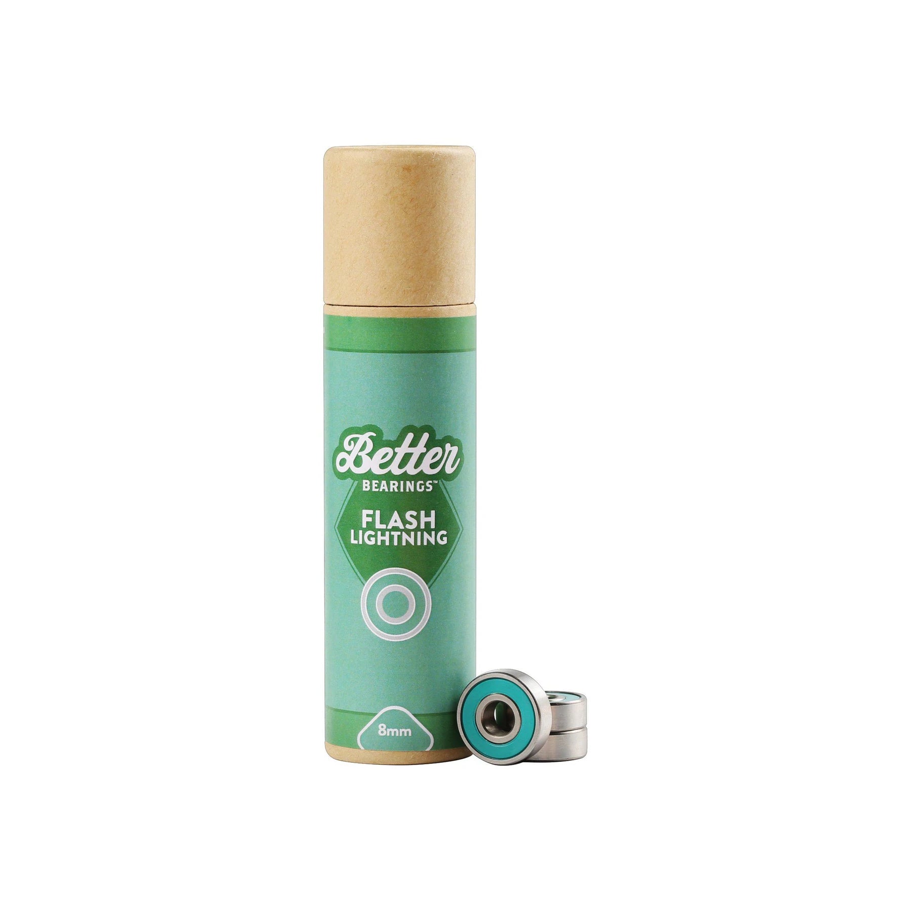 Better Bearings Flash Lightning Ceramic 8mm pack of 16