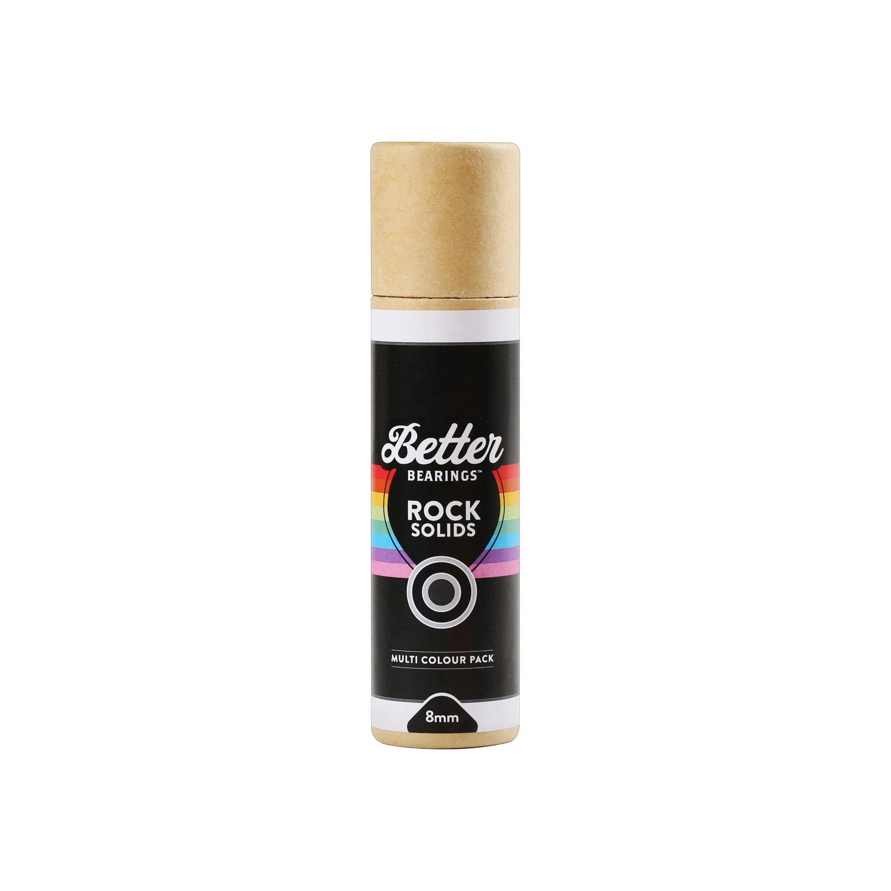 Better Bearings 8mm Rock Solids pack of 16