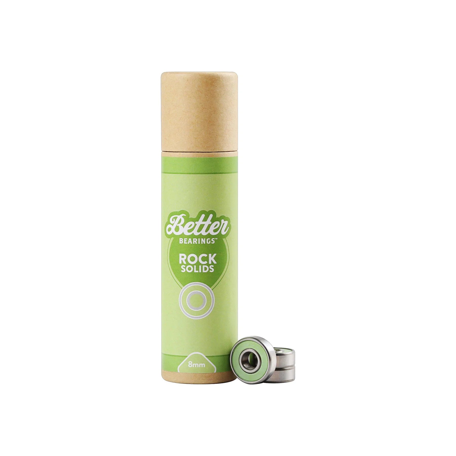 Better Bearings 8mm Rock Solids pack of 16