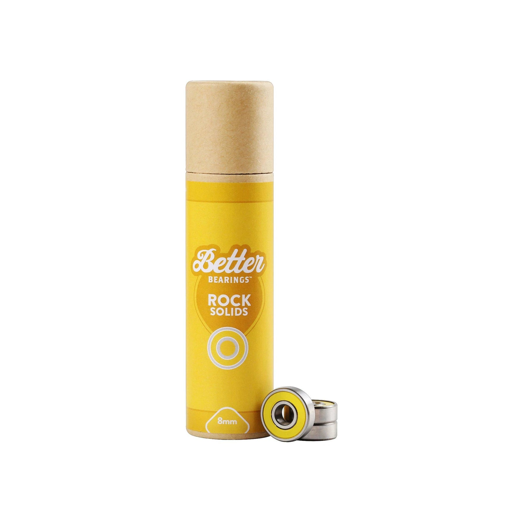 Better Bearings 8mm Rock Solids pack of 16