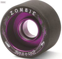 Sure-Grip Zombie Derby Wheels 4 Pack (USA Made)