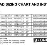 S-One Pro Knee Pads Gen 4.5