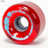Sure Grip Boardwalk Rollerskate Wheels pack of 8