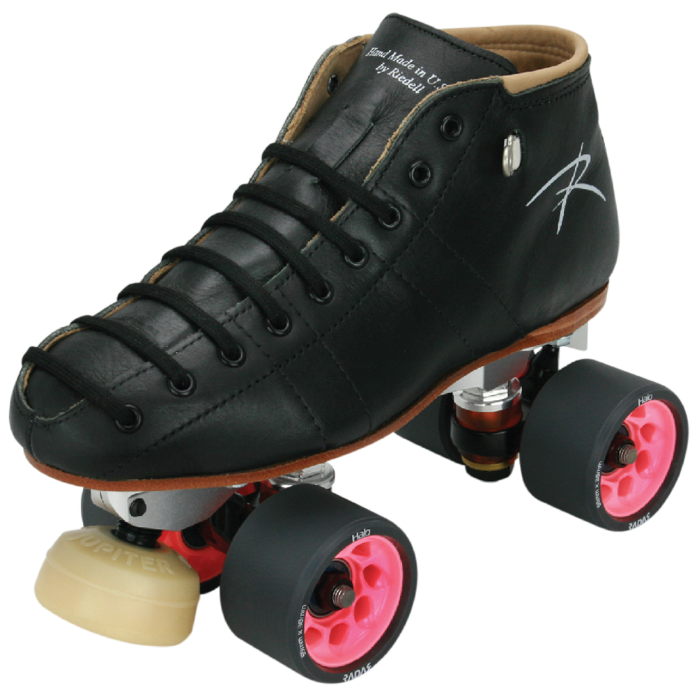 Riedell Torch Roller Skate Set
