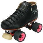 Riedell Torch Roller Skate Set