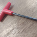 Sure-Grip T-Handle Allen Wrench 3/16"
