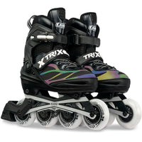 Crazy Skates Trix Pro Rollerblades Adjustable