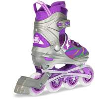 Crazy Skates Trix Pro Rollerblades Adjustable