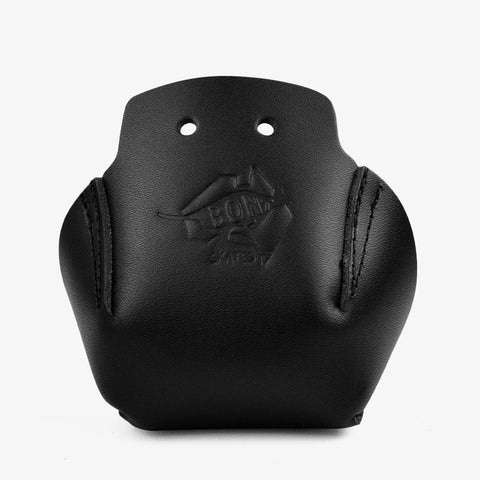 Bont Stitched Leather Roller Skate Toe Guards Protectors