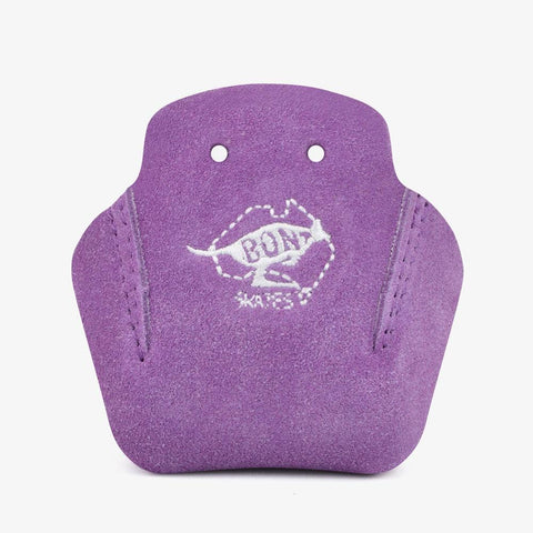 Bont Stitched Suede Roller Skate Toe Guards Protectors