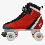 Bont ParkStar Roller Skates Red