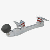 Bont ParkStar Roller Skates Blue Black