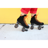 Chuffed Crew Collection: Black Fuegote