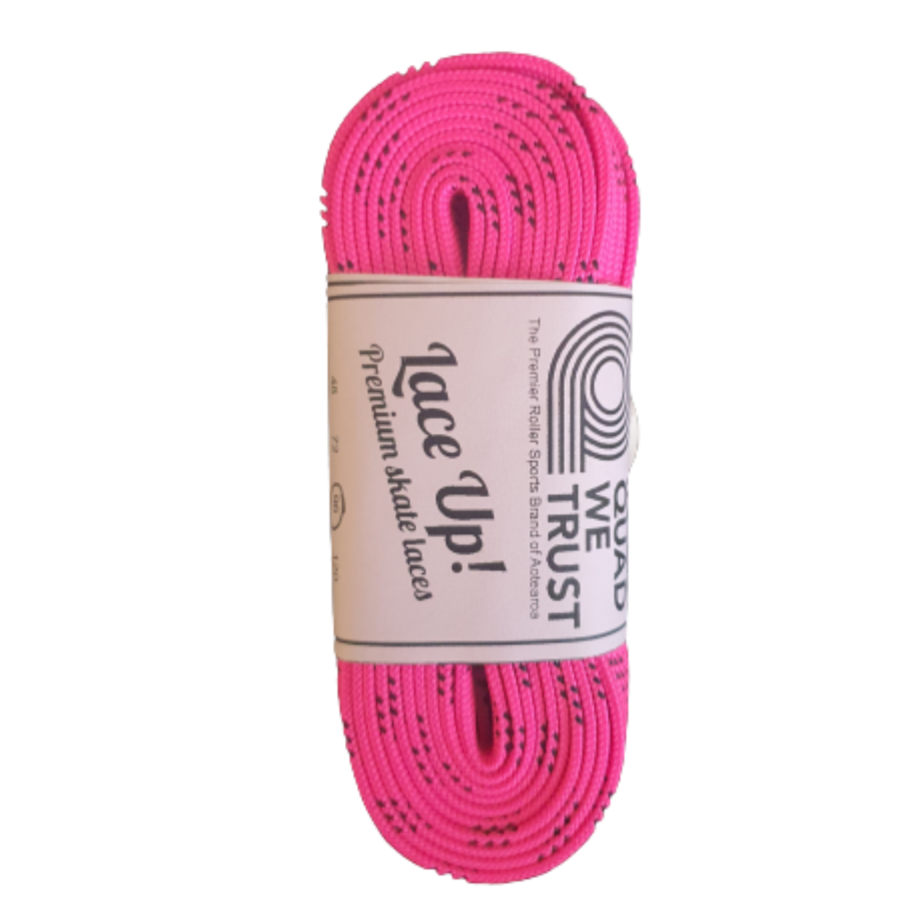 IQWT LaceUp! Shoe/Skate Laces